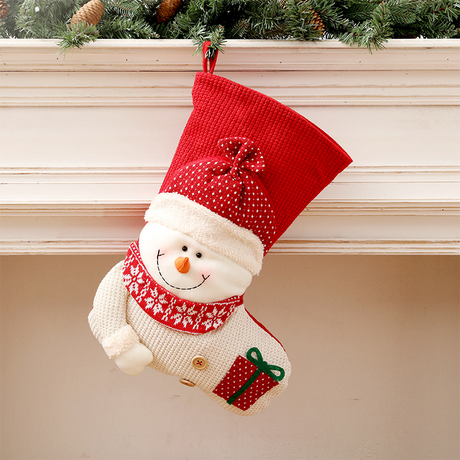 Charming Christmas Stocking – Festlig och Mysig Carvallo