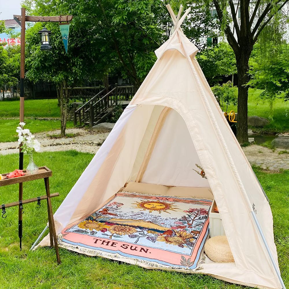 Mysig Bohemisk Solfilt Carvallo