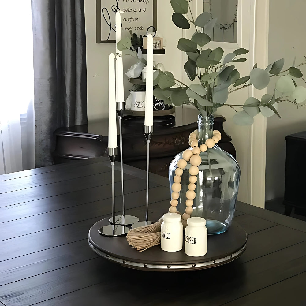 Tall & Chic Trio Ljusställningsset Carvallo