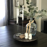 Tall & Chic Trio Ljusställningsset Carvallo