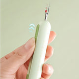 Carvallo | SwiftStitch – Snabbt trä och snyggt sprätta Carvallo