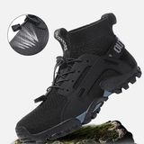 Halkfria Aqua Sneakers för män-Hemnix-Hemnix