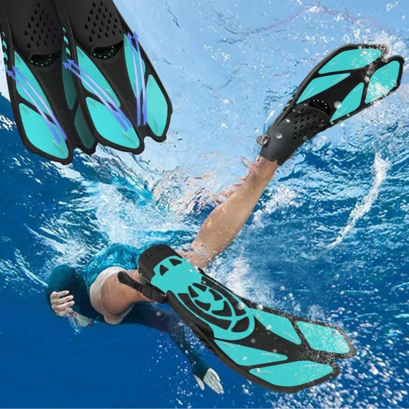Justerbara Snorkelfenor