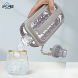 Carvallo – Den stiliga glasskule-maskinflaskan! Carvallo