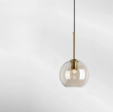 NordicGlas - Modern Skandinavisk Hänglampa Carvallo