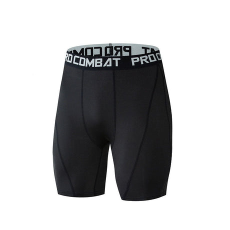 Träningsshorts med Innerbyxa för män-Personligt-BB-8-S-Hemnix