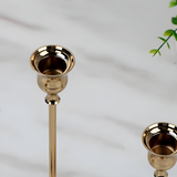 Vintage Style Ljuslykta | 3Pcs Set Carvallo