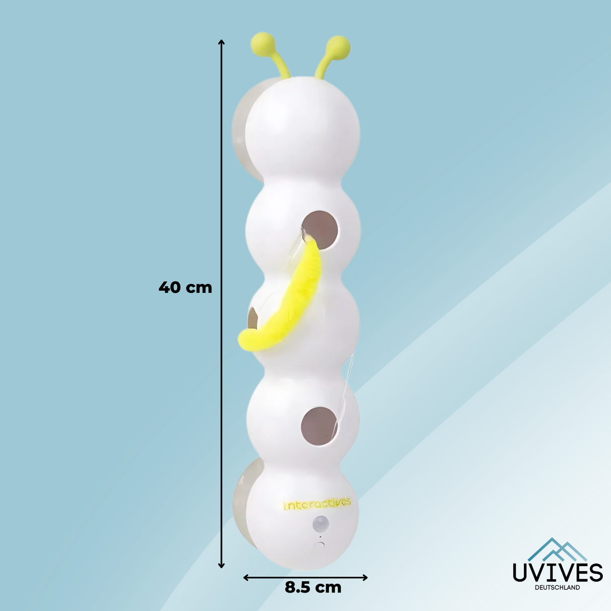 Carvallo – Jaga, leka, vara lycklig! Carvallo