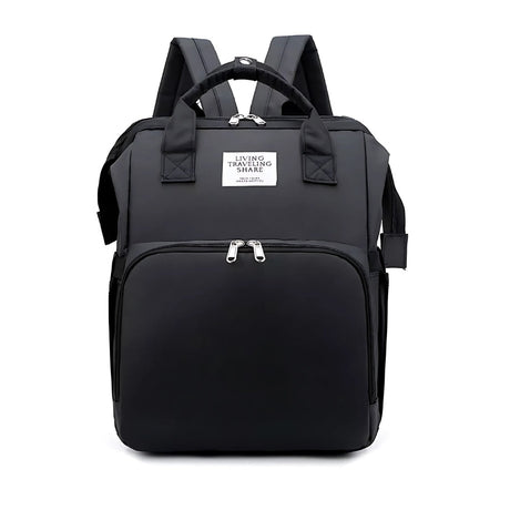 Carvallo – Mångsidig ryggsäck med justerbara axelremmar och minimalistisk design Carvallo