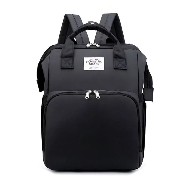 Carvallo – Mångsidig ryggsäck med justerbara axelremmar och minimalistisk design Carvallo