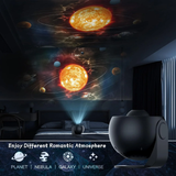 360° Planetarium Galaxy Projektor Carvallo