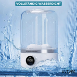 Carvallo Go – Rent tvätt. Överallt. När som helst. Carvallo