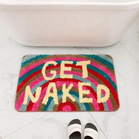 Ultra-Mjuk "GET NAKED" Badmatta Carvallo