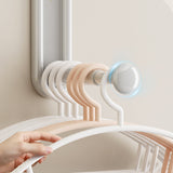 Carvallo - Multifunktionell justerbar klädhängare-organisatör Carvallo