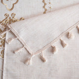 Sorella Luxe Broderad Duken Carvallo