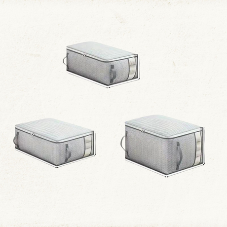 Bärbar Quilt Förvaringsväska Carvallo