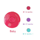 Baby Elektrisk Nagelfil Carvallo