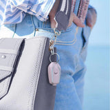 PowerLink – Kompakt nyckelringsladdare med snabb aktivering och inbyggd laddkontakt Carvallo