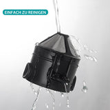 Carvallo - Kaffeefilterkopp i rostfritt stål Carvallo