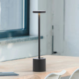 SleekShine - Uppladdningsbar Bordslampa Carvallo