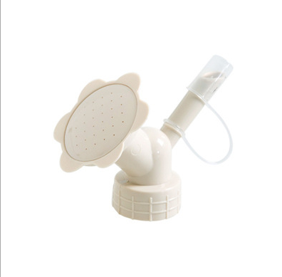 2-i-1 Dubbelhuvud Flask Spraymunstycke – Mini Sprayhuvud för Trädgårdsvattning Carvallo