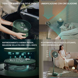 Carvallo – Den Fällbara Fräsch-Proffset! Carvallo