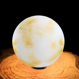 Utomhus Globe Sol Resin Puts Lampa Carvallo