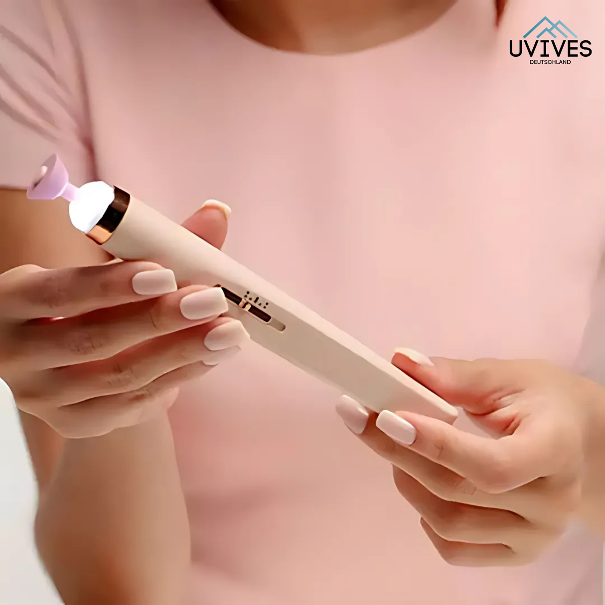 Carvallo Pro – Mild care for perfect nails, completely pain-free! Carvallo