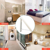 Carvallo - Fällbar utdragbar klädhängare Carvallo