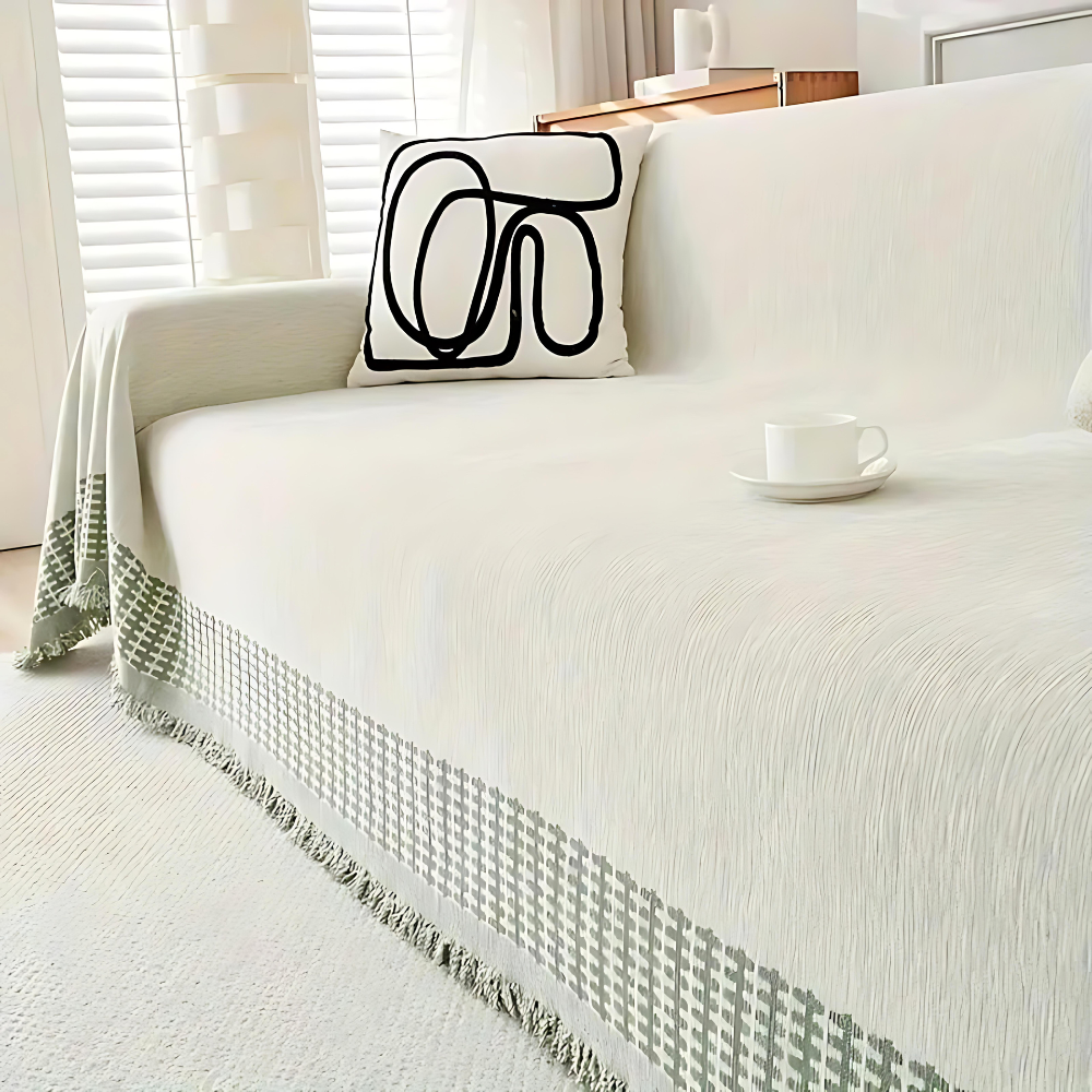 Serene Oasis Sofföverdrag Carvallo