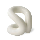Nordic Knot Ceramic Holder Carvallo