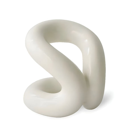 Nordic Knot Ceramic Holder Carvallo