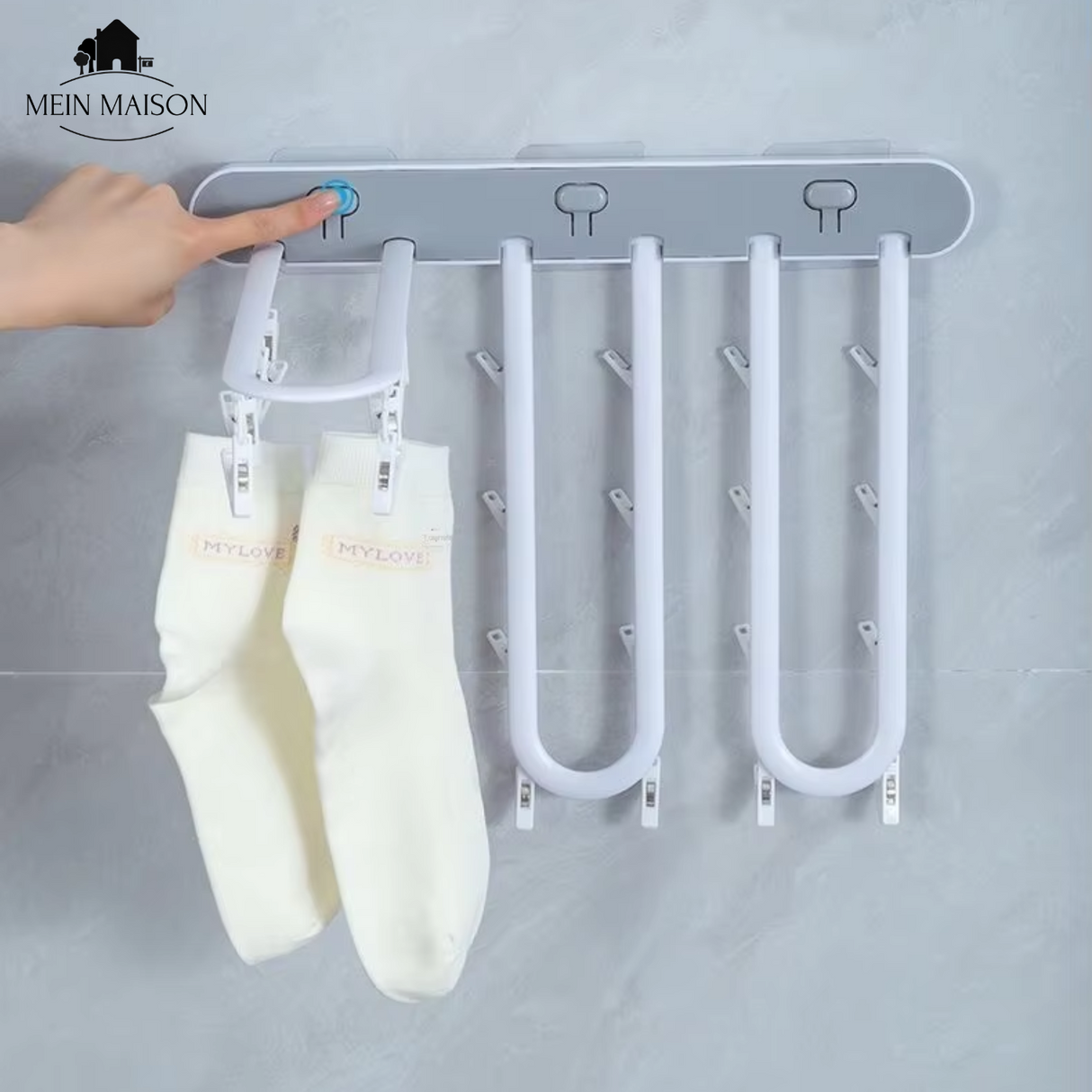 Carvallo – Den platsbesparande torkhjälpen för varje dag! Carvallo