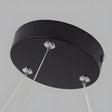 Taklampa Modern Rund LED Hängande Lampa Carvallo