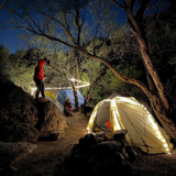 GlowTrail – Utomhus camping ljusslinga Carvallo