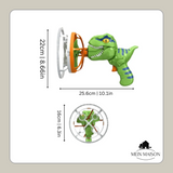 Carvallo – Magisk blåsning rolig för små äventyrare! Carvallo