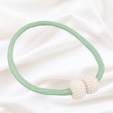 Magnetisk pärl gardinband | 2 delar set Carvallo