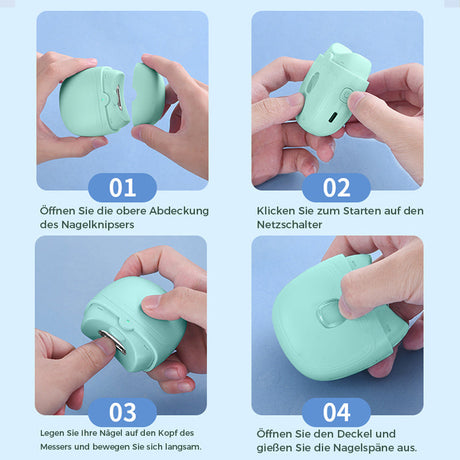 Carvallo – Mjuk. Säkert. Ren. Carvallo