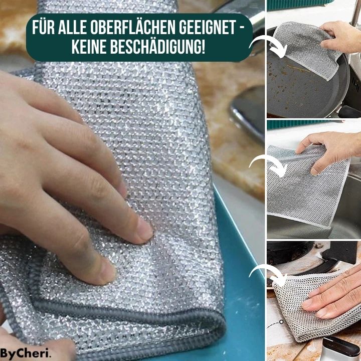 Carvallo | UltraRag - 2-i-1-trollstädduk Carvallo