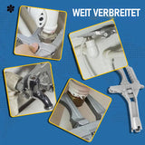 Carvallo - Multifunktionellt badrumsnyckelverktyg Carvallo