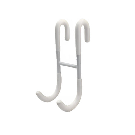 S-shaped drill-free bathroom hanging hook Carvallo