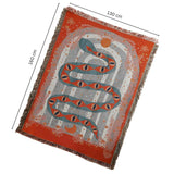 Serpentens Stig Filts Carvallo