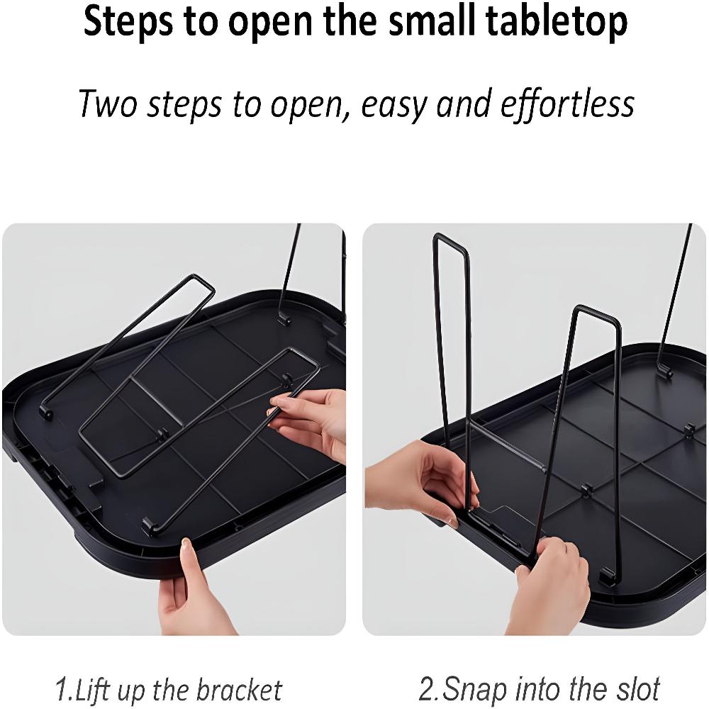 Fällbar Campinglåda – Hopfällbar Förvaringslåda för Utomhusutrustning & Förnödenheter Carvallo