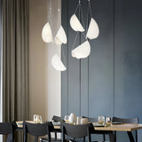 PleatGlow - Minimalist pleated pendant for cozy elegance Carvallo