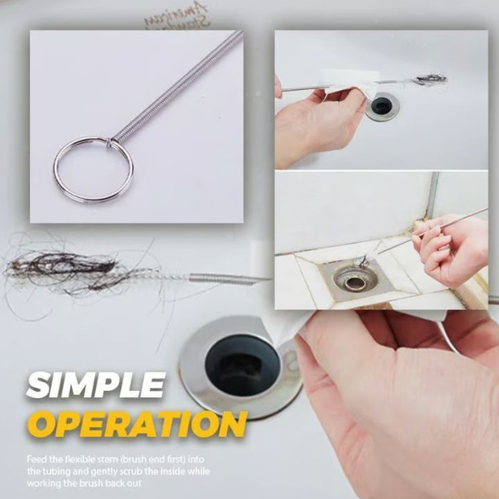 FridgeFlow – Rengöringskit för kylskåpsavlopp MILA Sverige