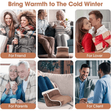 Elektrisk Fotvärme Värmekudde-Personligt-BB-Hemnix