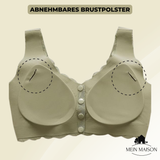 Carvallo | CozyForm – Komfort & Stöd med framknappar Carvallo