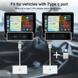 Trådlös CarPlay-adapter för Android/Apple-Kök-BB-Hemnix