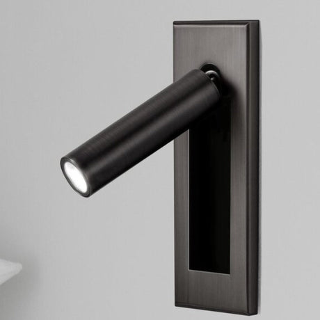 NovaGlow - Justerbar LED Vägglampa För en Fridfull Natt Carvallo