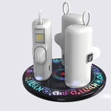 Bärbar Mini Powerbank 5000mAh-Personligt-BB-Hemnix